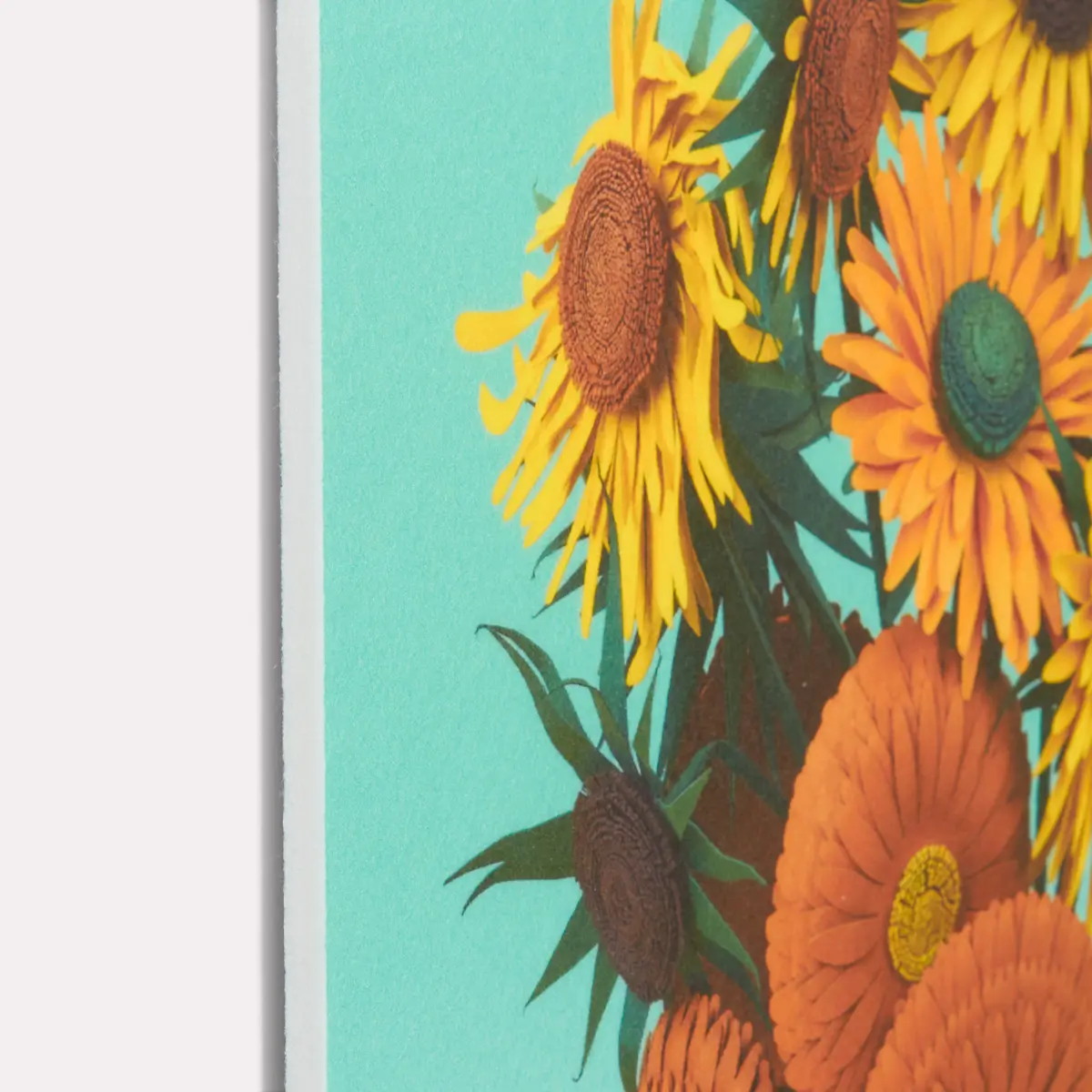 PET-vilt bedrukken met full colour en witprint